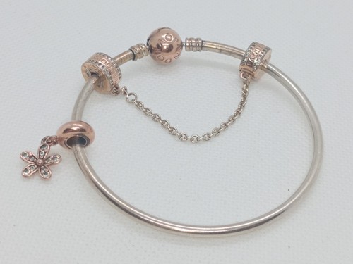 Pandora s925 ale bangle - pandora,