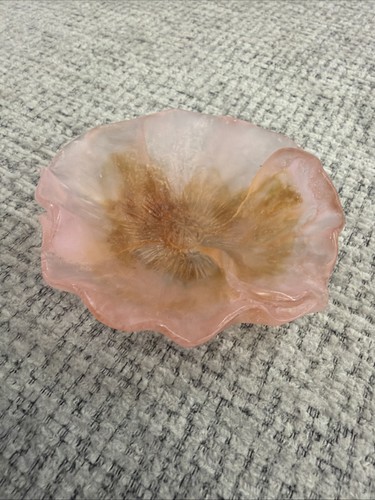 Empty pocket bowl flower - pocket,