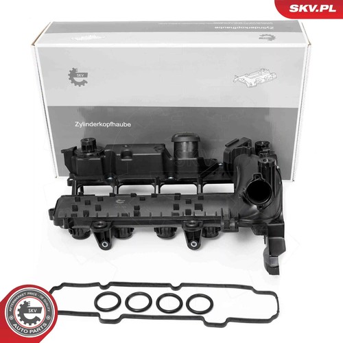 Cylinder head cover - cylinder,