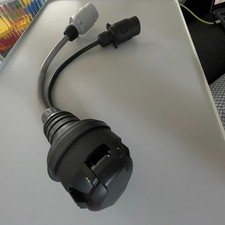 13 Pin SOCKET to 2, 7 Pin