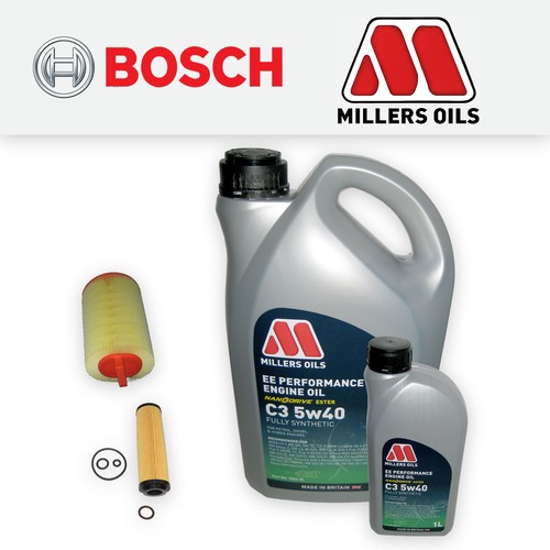 Service kit for - kit,