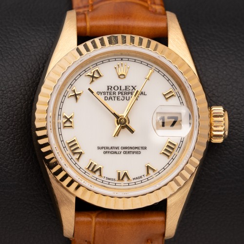 Presidential rolex datejust - presidential,