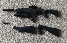 1/6 Scale Toys Modular Assault Rifle Under Barrel Grenade Launcher