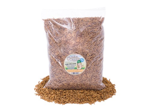 5kg chubby dried - 5kg, soldier