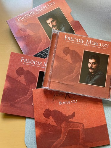 Freddie mercury solo 26 - solo,