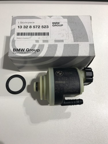 Bmw fuel filter heater - filter,