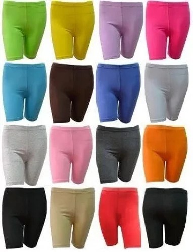 Women girls cycling shorts - /girls,