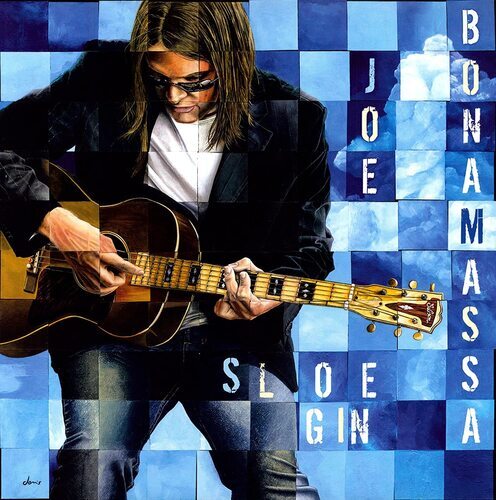 Joe bonamassa sloe gin - joe,