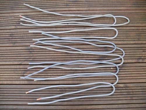 Various lengths 16mm2 - 9,