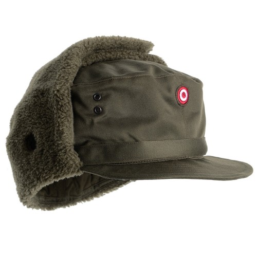 Austrian army winter hat new - winter,