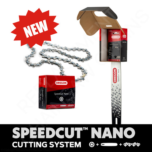 Oregon speedcut nano - oregon,