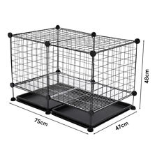 Dog / Cat Cage Puppy Training