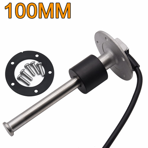 100mm fuel level - sender, water