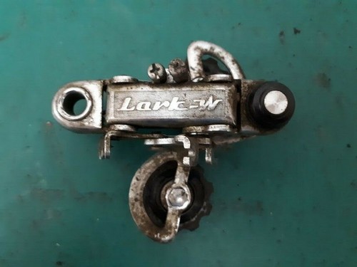 Retro lark push pull - push,