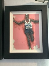 Zinsky Sir Mo Farah Hand