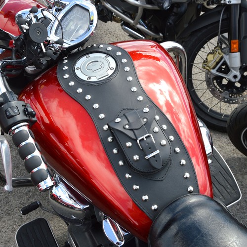 Yamaha xvs1300 midnight star - midnight,
