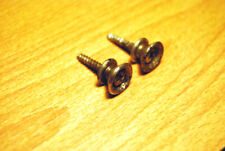 1972 Fender Jazz / Stratocaster  / Telecaster / Precision Strap Buttons.