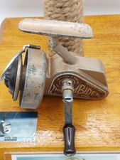 #216 Vintage  Fishing Reel The Ambidex ( Half Bail ) Casting Reel 