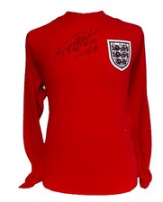 Sir Geoff Hurst England 50th