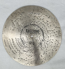 Antique Kalliope 13 1/4" Steel