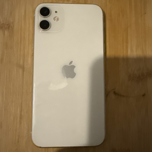 Iphone 128gb white - 11,