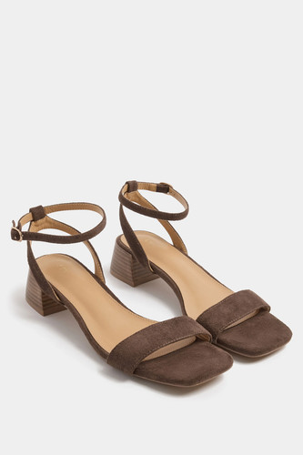 Lts strap block heel - lts,