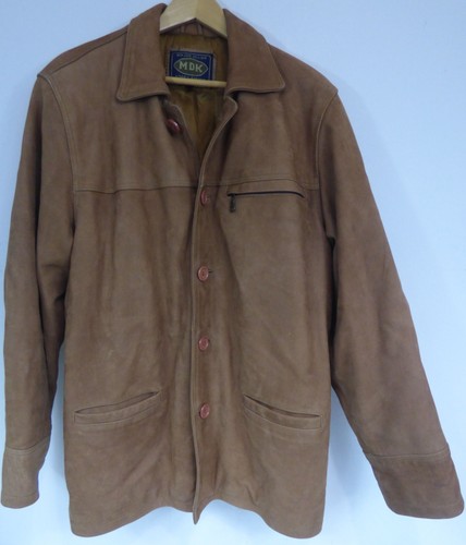 Vintage mdk mens - real, leather