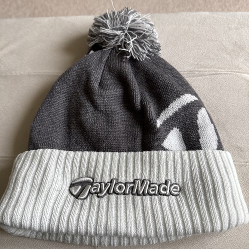 Taylor made bobble hat - bobble,