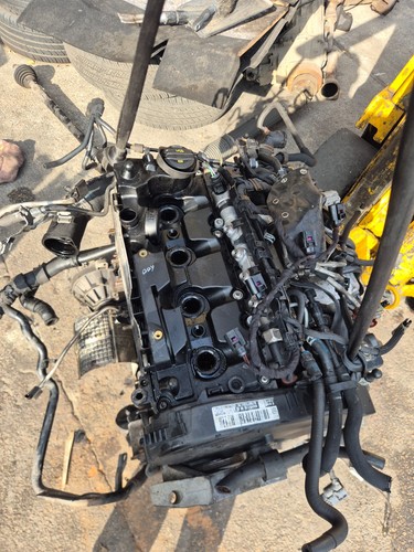 Seat leon kh7 - leon, engine