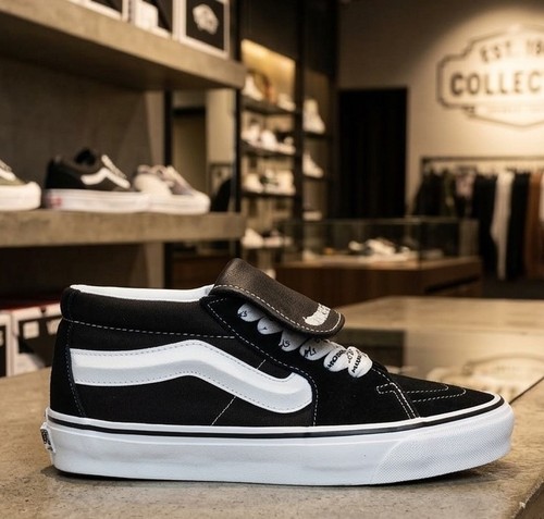 Vans otw homme - girls, sk8-mid