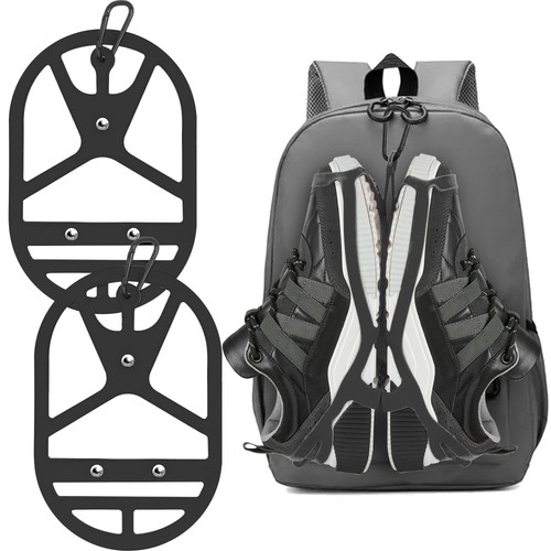 Pack shoe holster for - 2,