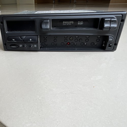 Philips 248 vintage radio - rc,