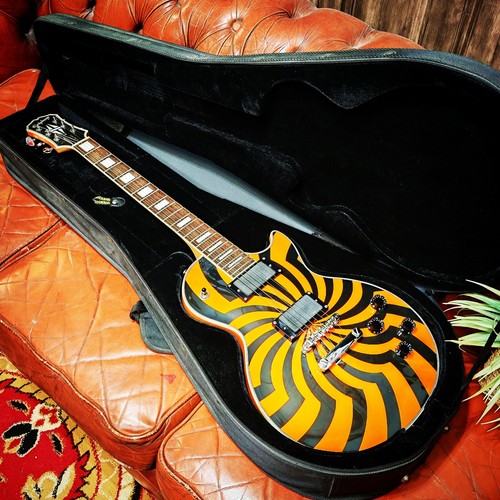 Epiphone zakk wylde les paul - wylde,