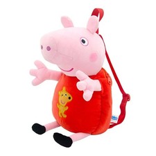 Peppa Pig Plush Shoulder Bag