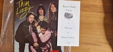 Thin Lizzy 1979 Program.