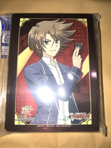 Cardfight vanguard sleeves - cardfight,