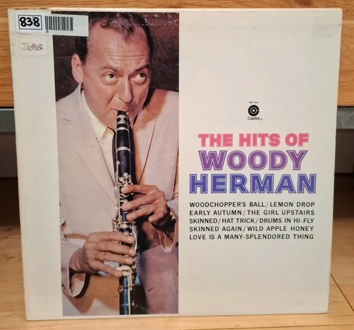 Woody herman hits of - hits,