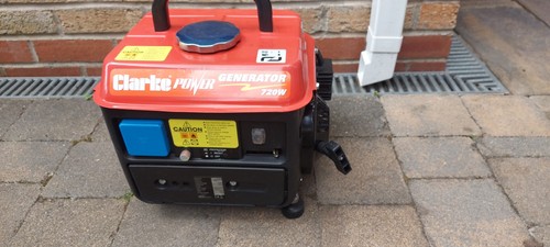 Clarke 700 watt portable - watt,