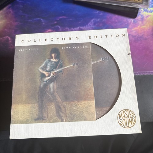 Gold disc jeff - gold, blow