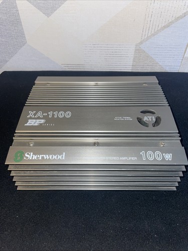 Vintage sherwood 1100 - sherwood, xa-1100