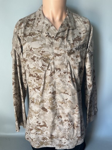 Usmc issue desert - issue, marpat