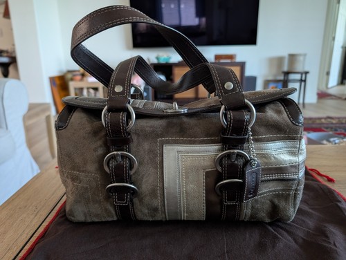 Coach rare vintage 2005 - rare,