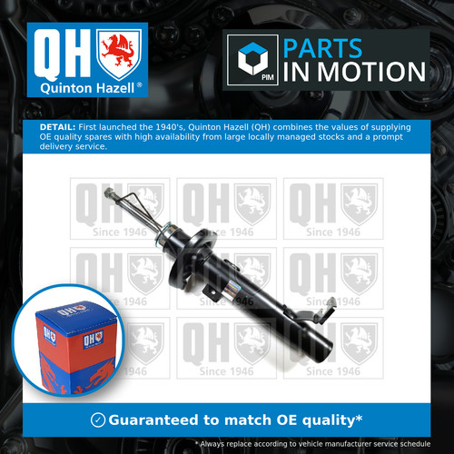 Shock absorber - shock,
