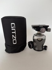 Gitzo GH3382QD Series 3 Center