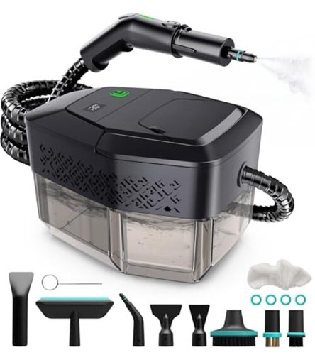 Steam cleaner level - steam, cleaner,