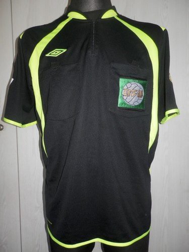 Dfu denmark umbro referee - denmark,