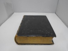 Victorian Era Family Bible