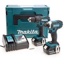 Makita DLX2131TJ 18V LXT