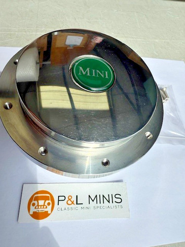 Classic mini alloy billet 9 - ,