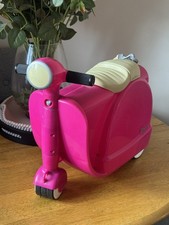 Skoot Case Ride-On Suitcase